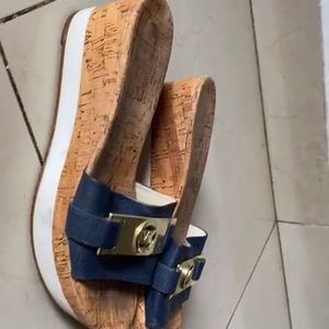 Michael Kors wedges UK 6/ EU 39- authentic